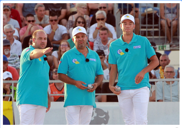 Sur Quelle Chaine La Marseillaise De Petanque