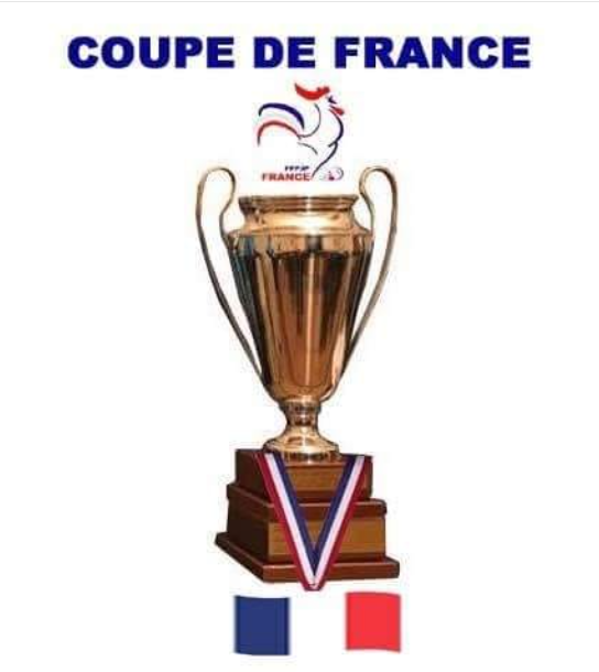 Coupe de France, 1/4.1/2 et finale.