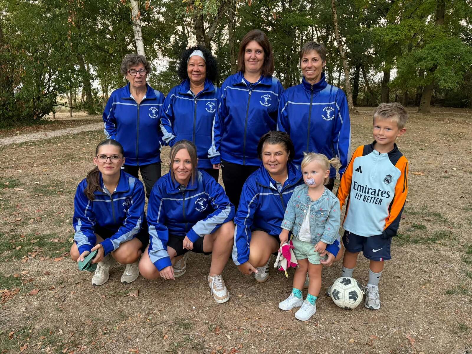 VICE CHAMPIONNES DE S ET L