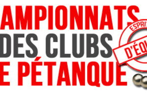 Championnat des clubs jeunes à Saint-Pierre les Elbeuf du 22 au 24 octobre 2022 !