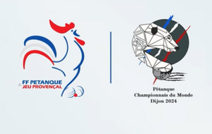 Championnat du Monde 2024.