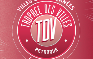 Trophée des villes.