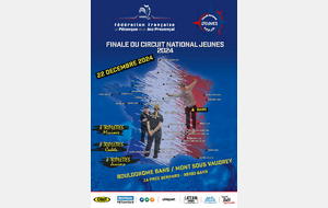 Finale circuit National Jeunes.