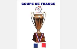 Coupe de France, 1/4.1/2 et finale.