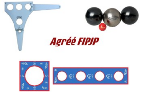 Champ. S&L de tir de précision.