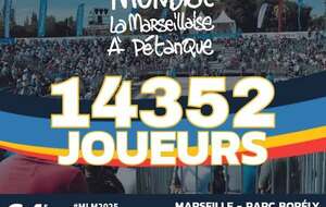 Mondial &quot;La Marseillaise&quot;.