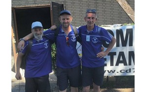 Championnat Bourgogne Franche-Comté