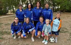 VICE CHAMPIONNES DE S ET L
