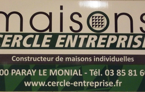 Maisons Cercle Entreprise à Paray-Le-Monial