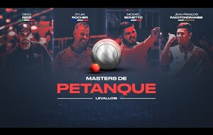 7ème étape: les deux 1/2 et la Finale.