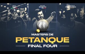 Final Four La Talaudière: 1/2, Riviera / Madagascar