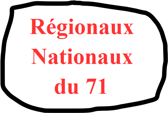 Régionaux et Nationaux du 71 (Louhans)