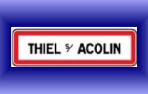 THIEL, Trophée des clubs, le 1er Mai 2018.