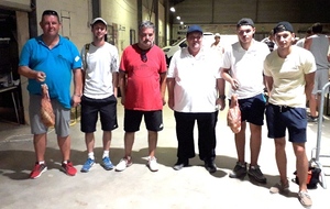 Prix des Commerçants, lundi 06/08/2018.