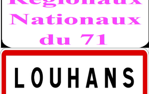 Régional de Louhans.