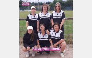 Féminines