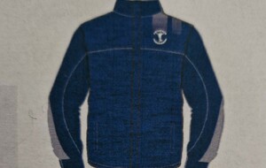 Veste polaire