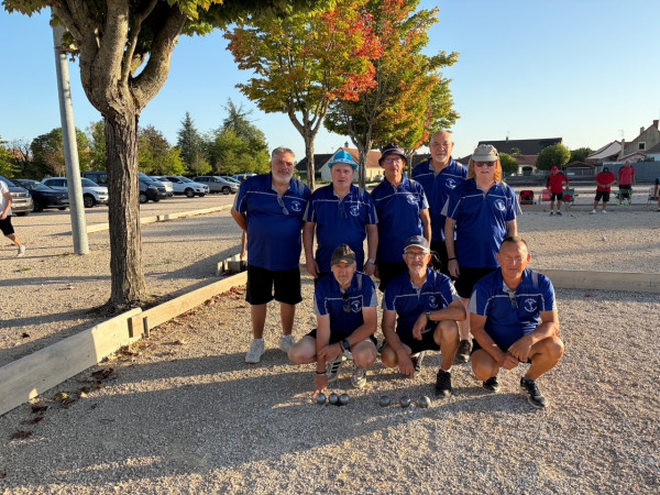 CHAMPIONNAT CRC VETERANS