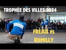 1/4: Trip. Fréjus Rumilly