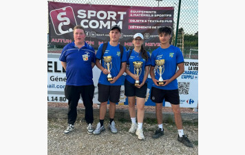 Championnats Bourgogne Jeunes