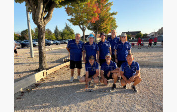 CHAMPIONNAT CRC VETERANS
