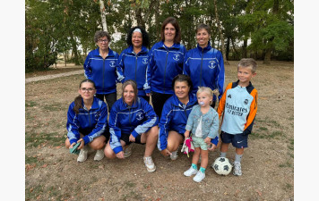 VICE CHAMPIONNES DE S ET L