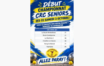 CDC SENIORS 1
