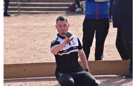 Championnat &quot;triplette mixte&quot; 71 : c'est terminé pour 2022 !