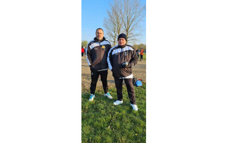 La doublette &quot;Didier et Paolo&quot; a passé le 1er tour !