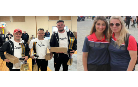 National de Bourbon-Lancy. 