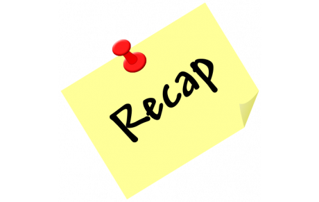 Récap. Championnats de France.