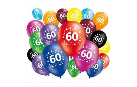 Les 60 ans du club ! ~ 