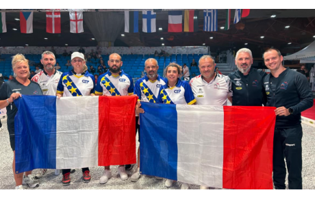 Champ. d'Europe à Martigny du 19 au 23 juin.