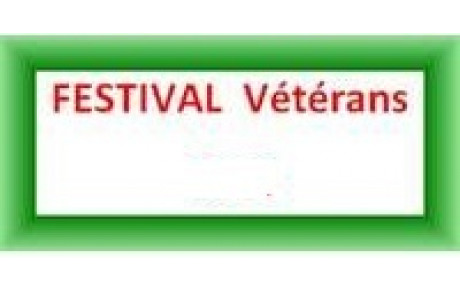 Festival vétérans.