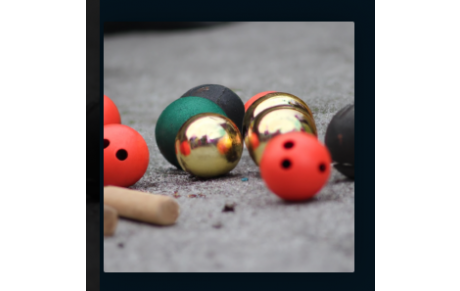 Coupe de Noël Jeunes en Doublettes.