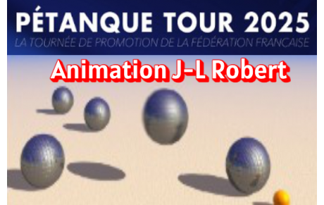 Le Pétanque Tour.