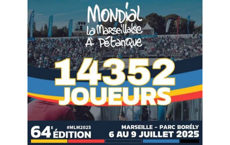 Mondial &quot;La Marseillaise&quot;.