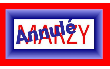 Marzy (58) Régional Jeunes Triplette.