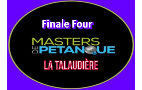 Masters, Final Four. Résultats + Jeunes.