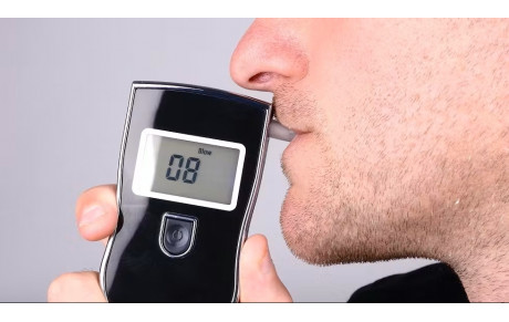 CD71 CONTOLES ALCOOL