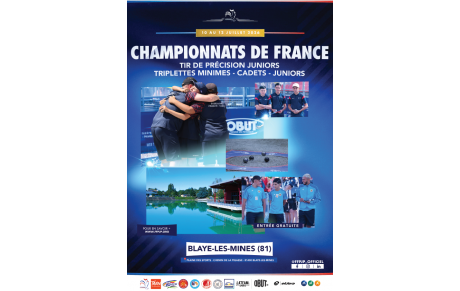 CHAMPIONNAT DE FRANCE JEUNES