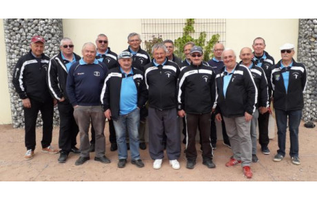 Championat des Clubs Vétérans, 1ère Division.