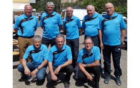 Championnat des Clubs Vétérans, 3ème division