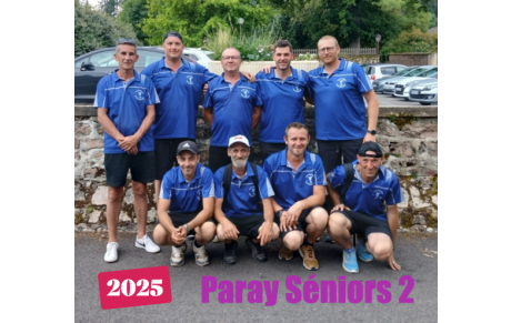 Séniors 2