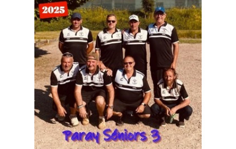 Séniors 3