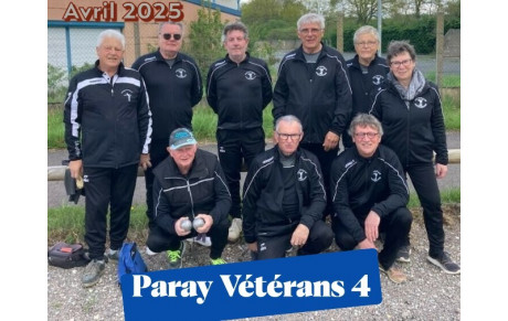 Vétérans 4