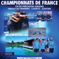CHAMPIONNAT DE FRANCE JEUNES