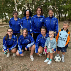 VICE CHAMPIONNES DE S ET L