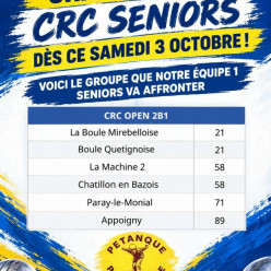 CDC SENIORS 1